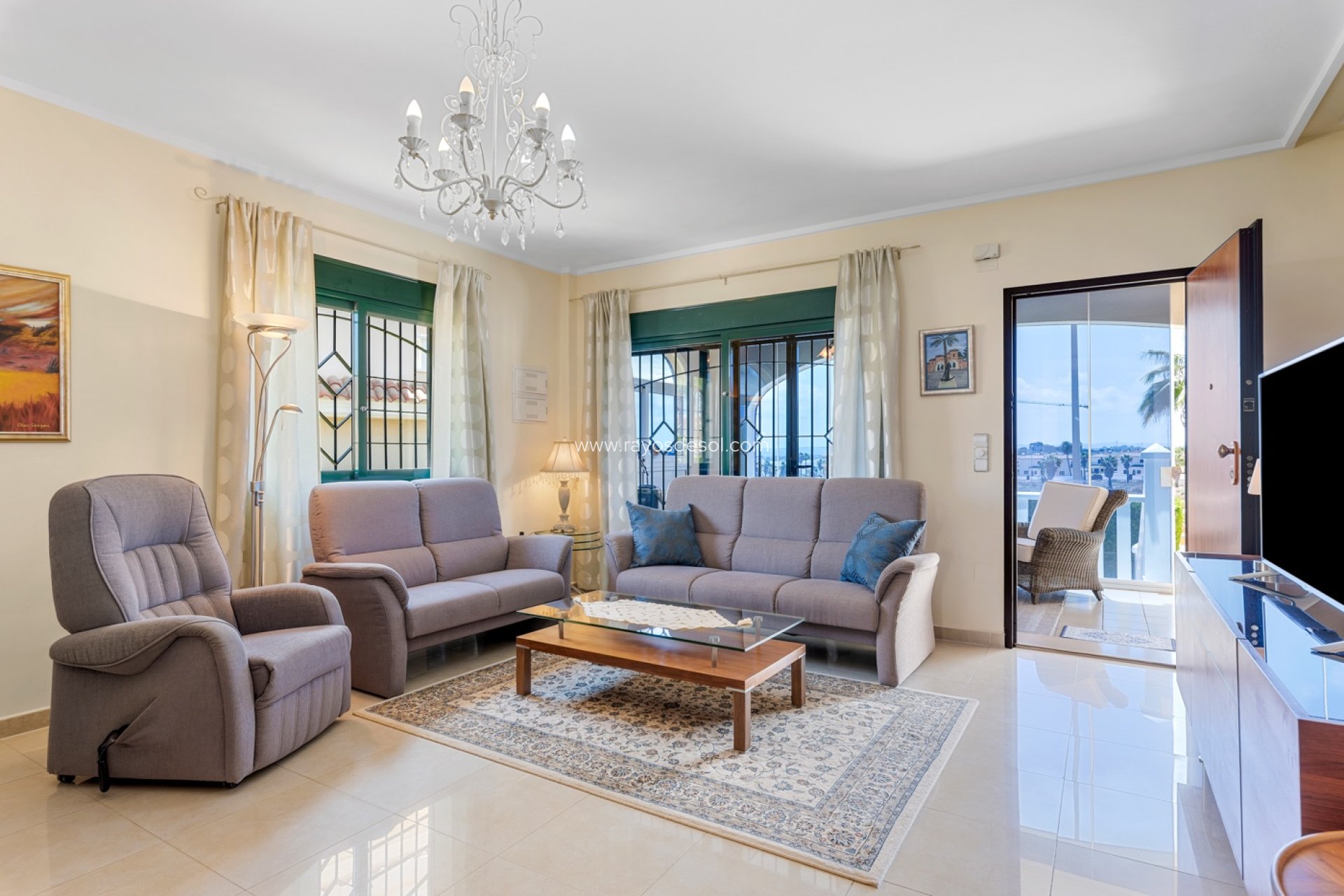 Reventa - Villa - Ciudad Quesada/Rojales - Cuidad Quesada