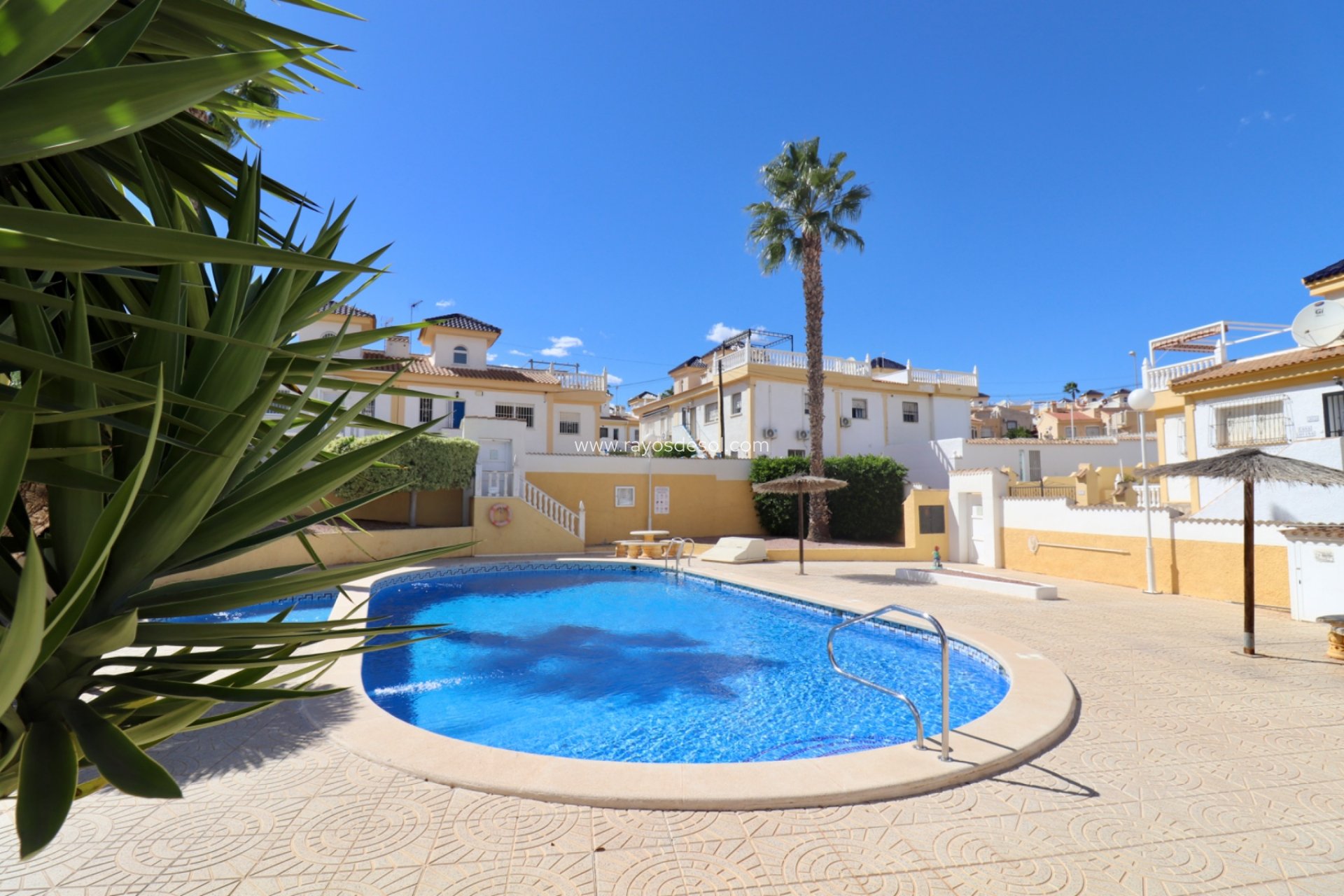 Reventa - Villa - Ciudad Quesada/Rojales - Cuidad quesada