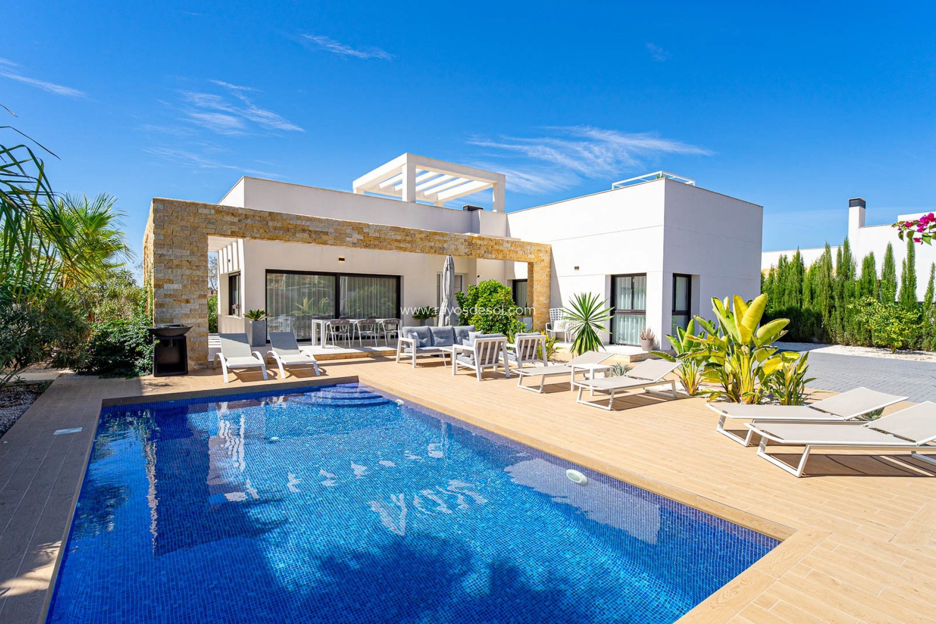 Reventa - Villa - Ciudad Quesada/Rojales - Doña Pena