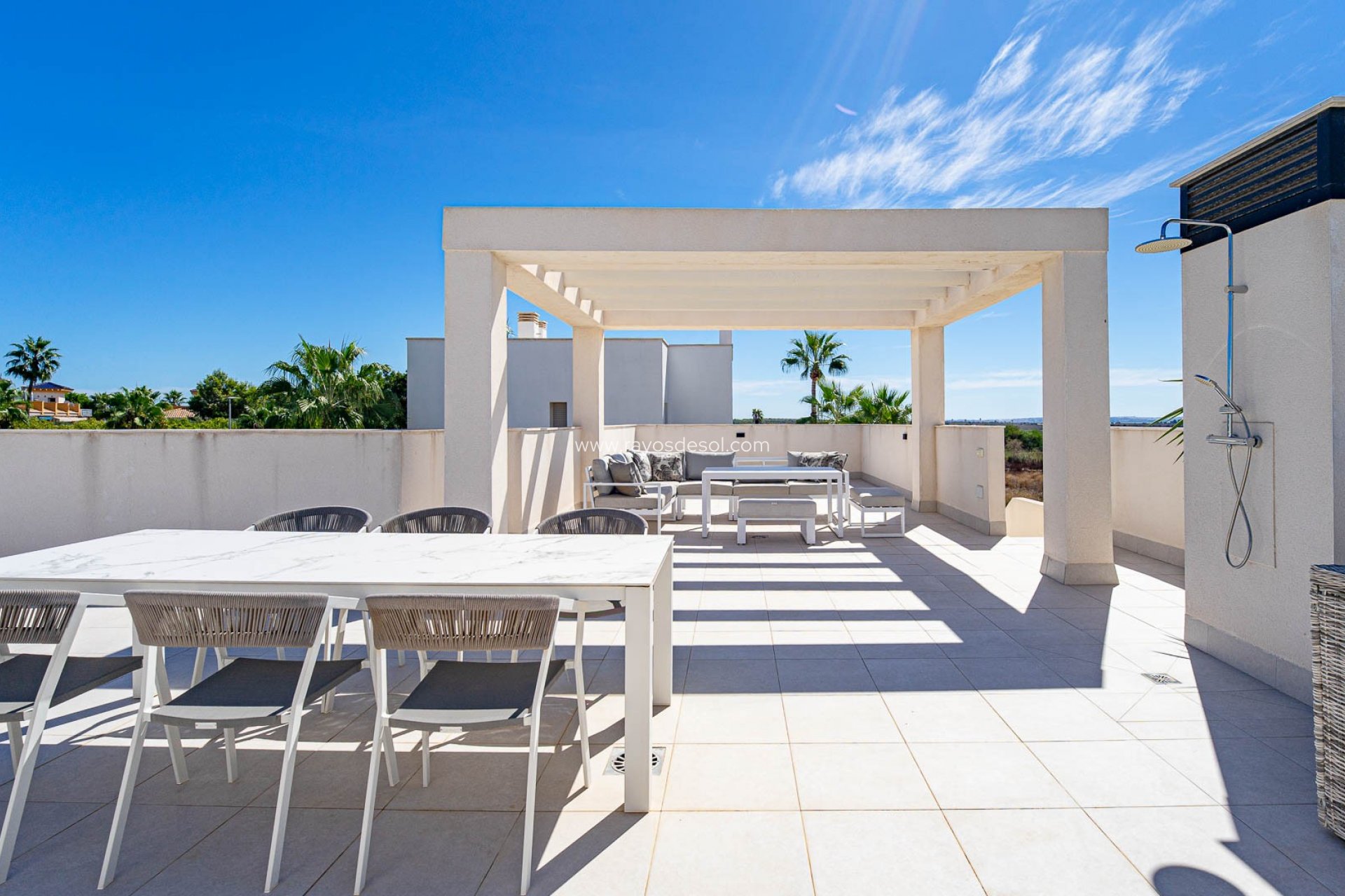 Reventa - Villa - Ciudad Quesada/Rojales - Doña Pena