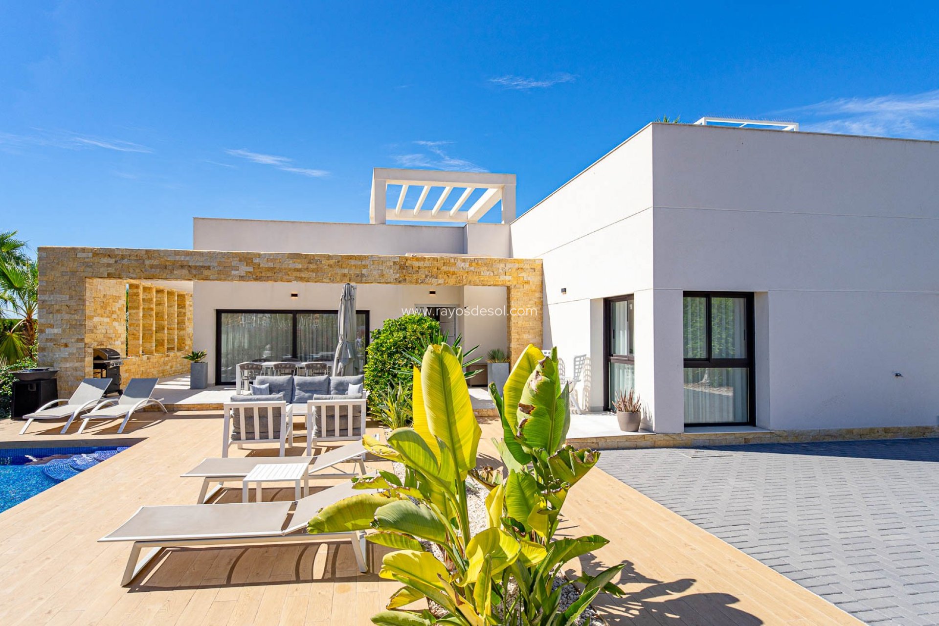 Reventa - Villa - Ciudad Quesada/Rojales - Doña Pena