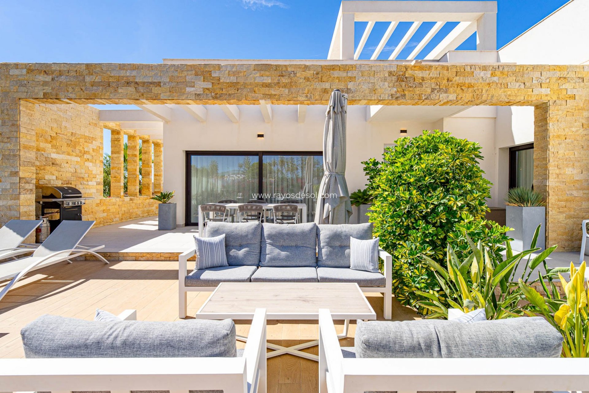 Reventa - Villa - Ciudad Quesada/Rojales - Doña Pena