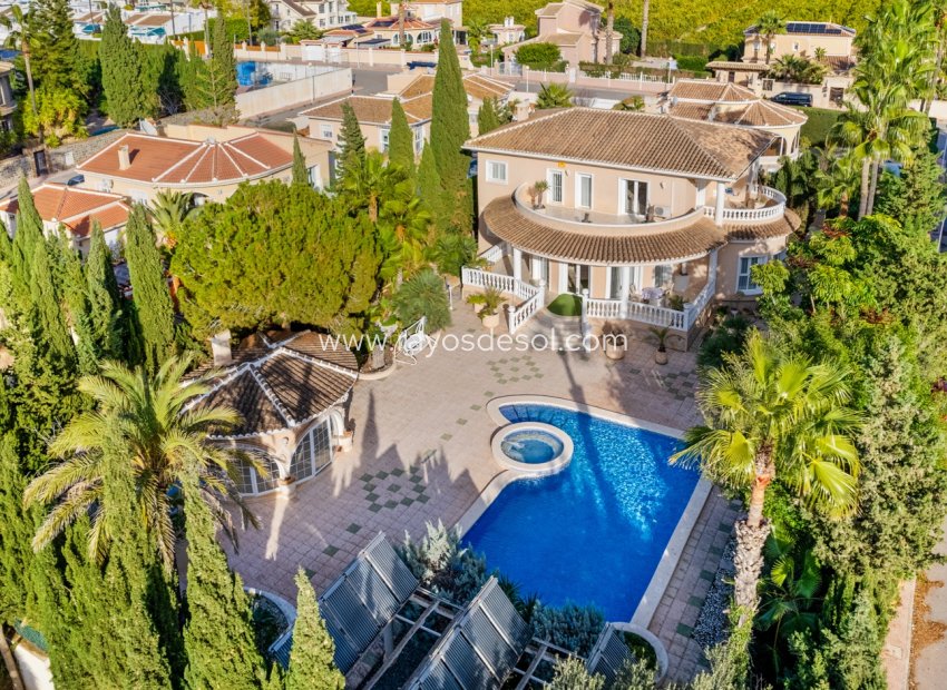 Reventa - Villa - Ciudad Quesada/Rojales - Doña Pepa