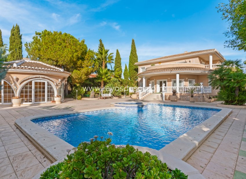 Reventa - Villa - Ciudad Quesada/Rojales - Doña Pepa