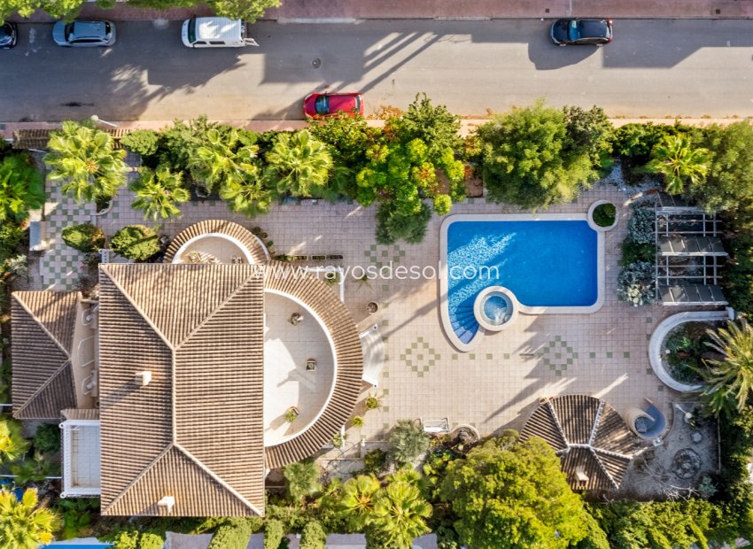 Reventa - Villa - Ciudad Quesada/Rojales - Doña Pepa