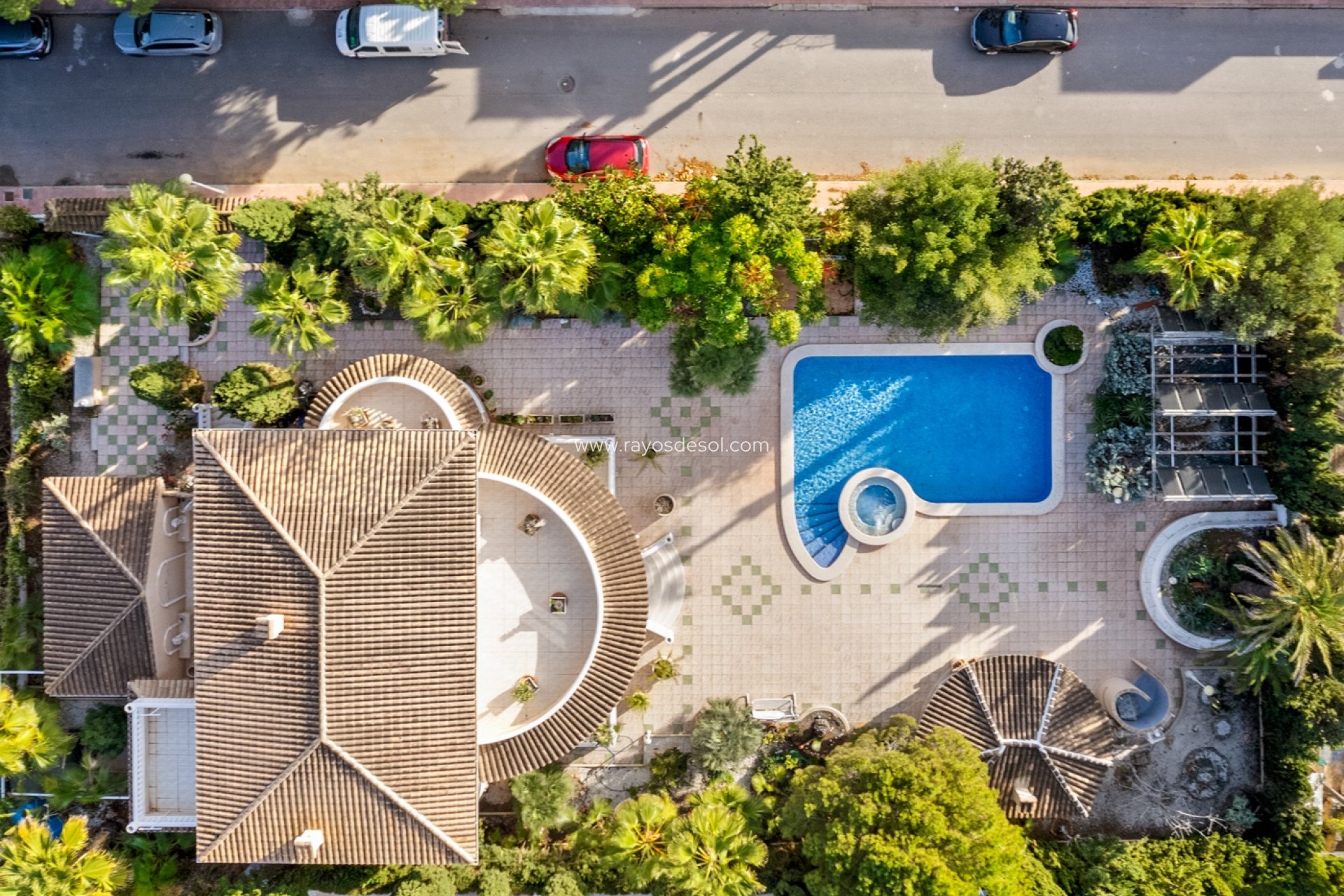 Reventa - Villa - Ciudad Quesada/Rojales - Doña Pepa