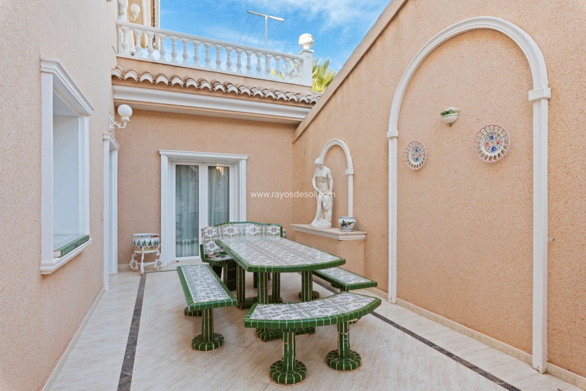 Reventa - Villa - Ciudad Quesada/Rojales - Doña Pepa