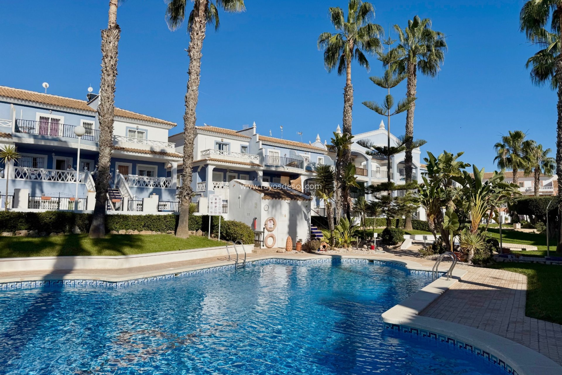 Reventa - Villa - Ciudad Quesada/Rojales - Doña Pepa