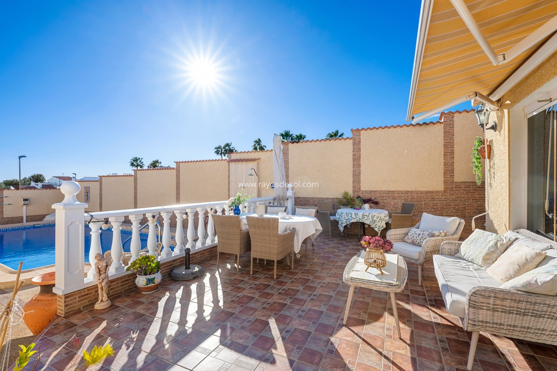 Reventa - Villa - Ciudad Quesada/Rojales - Doña Pepa