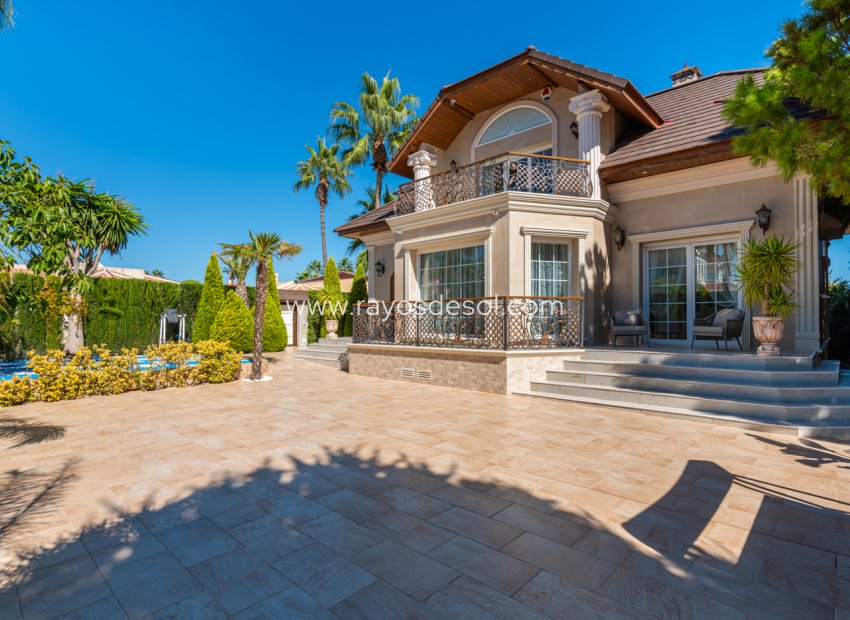 Reventa - Villa - Ciudad Quesada/Rojales - Doña Pepa