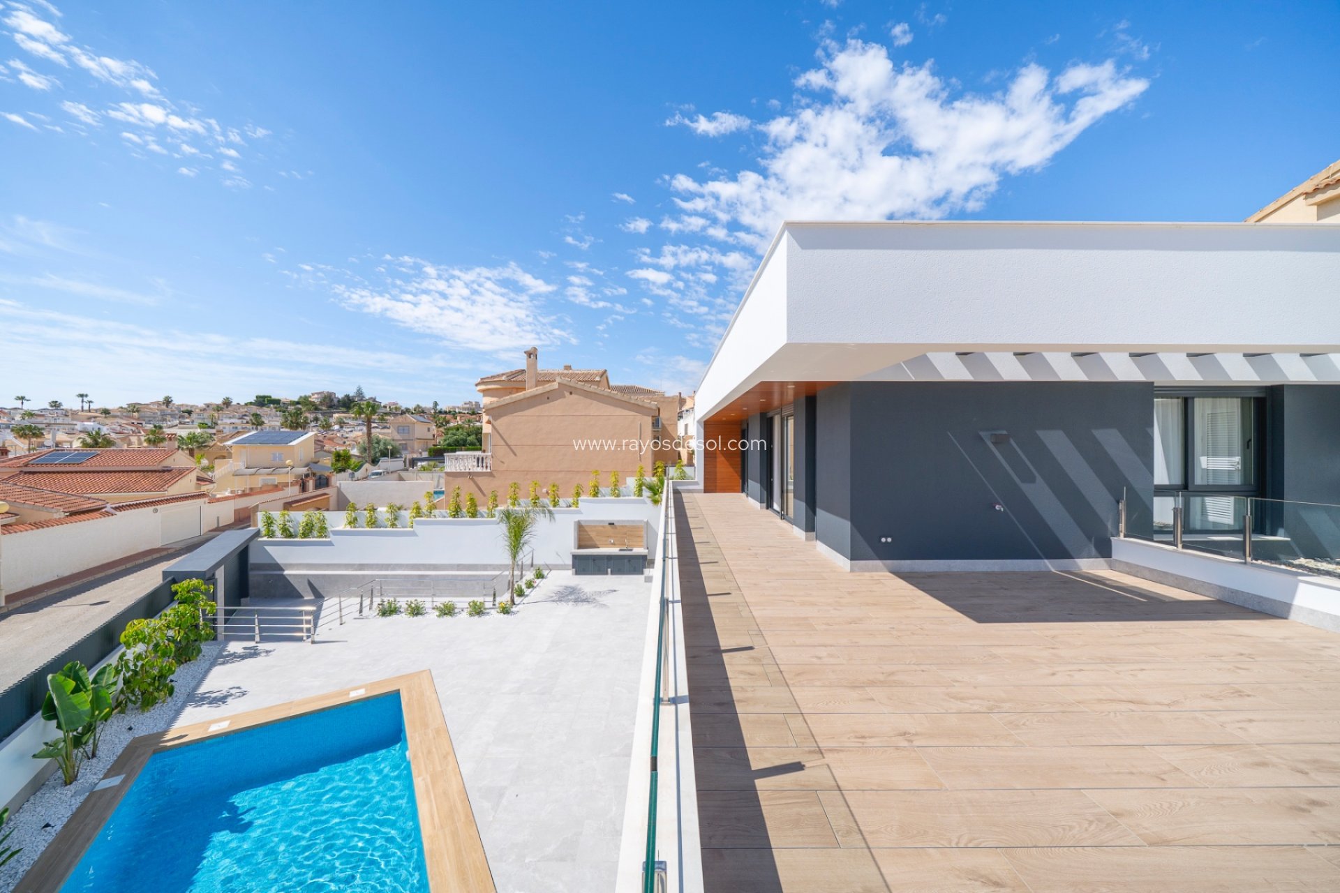 Reventa - Villa - Ciudad Quesada/Rojales - La Marquesa Golf