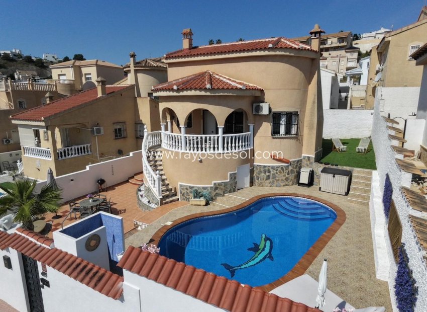 Reventa - Villa - Ciudad Quesada/Rojales - La Marquesa Golf