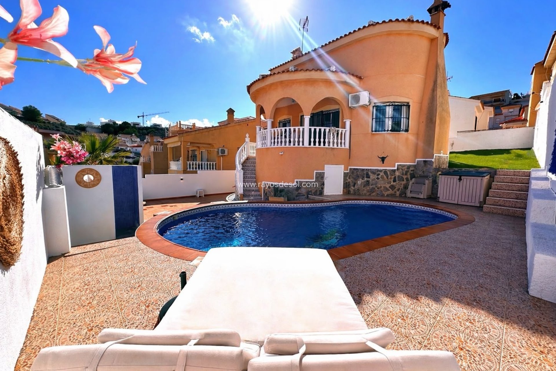 Reventa - Villa - Ciudad Quesada/Rojales - La Marquesa Golf