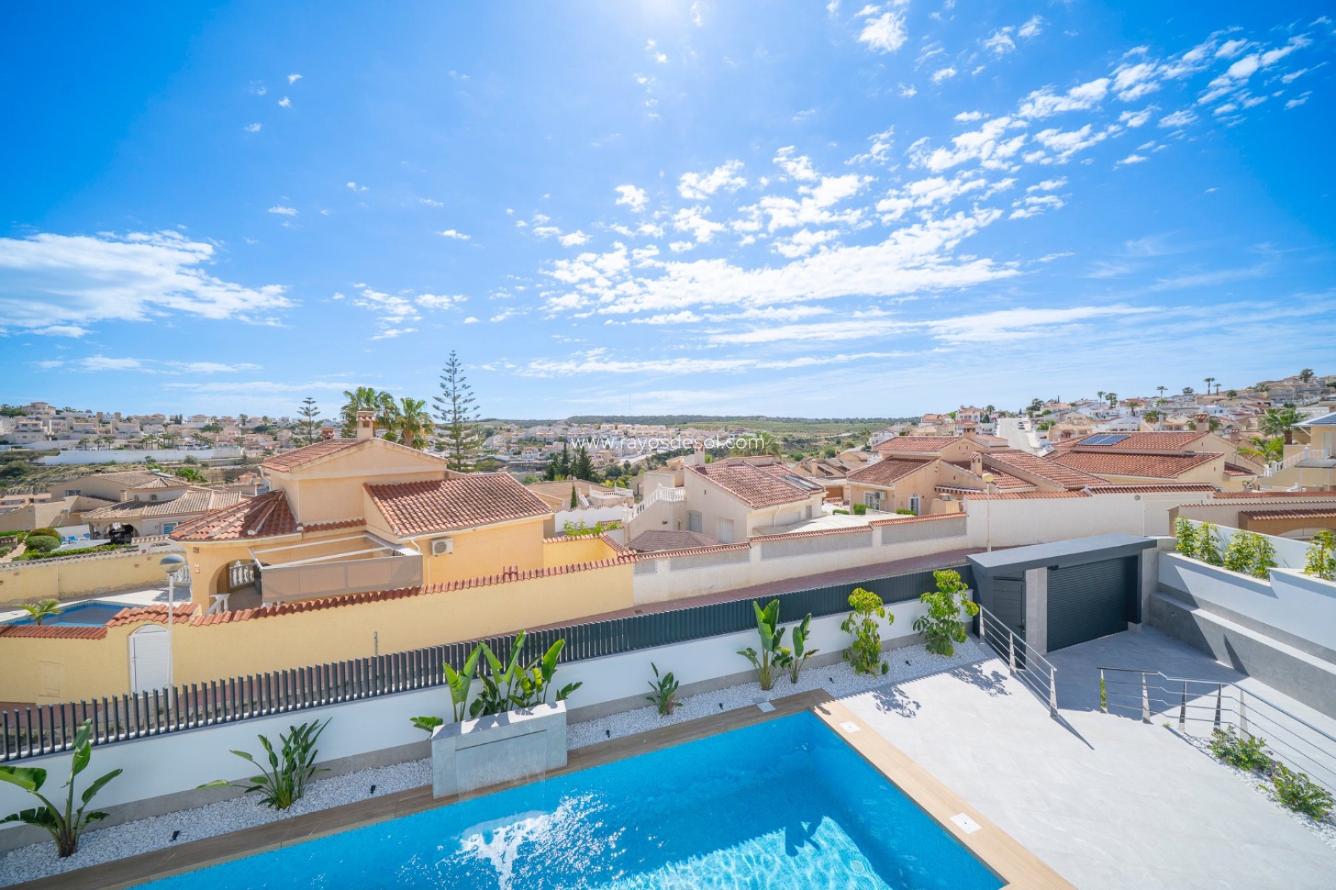 Reventa - Villa - Ciudad Quesada/Rojales - La Marquesa Golf