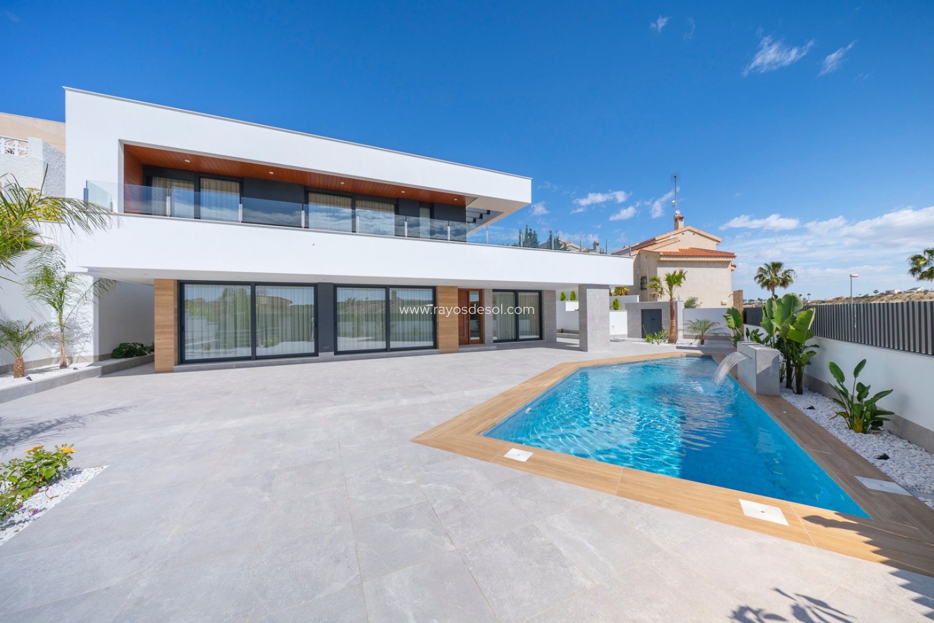 Reventa - Villa - Ciudad Quesada/Rojales - La Marquesa Golf