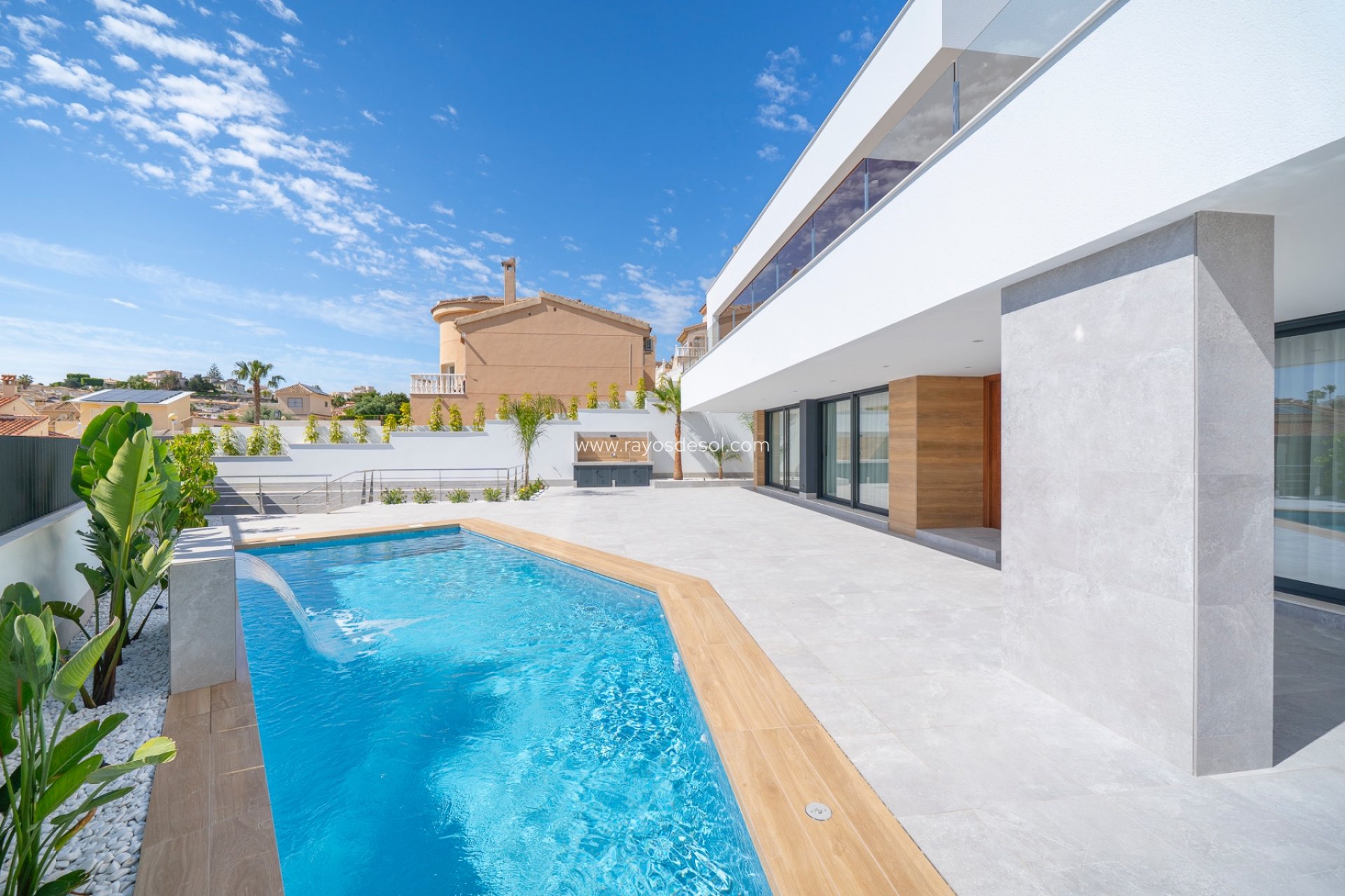 Reventa - Villa - Ciudad Quesada/Rojales - La Marquesa Golf