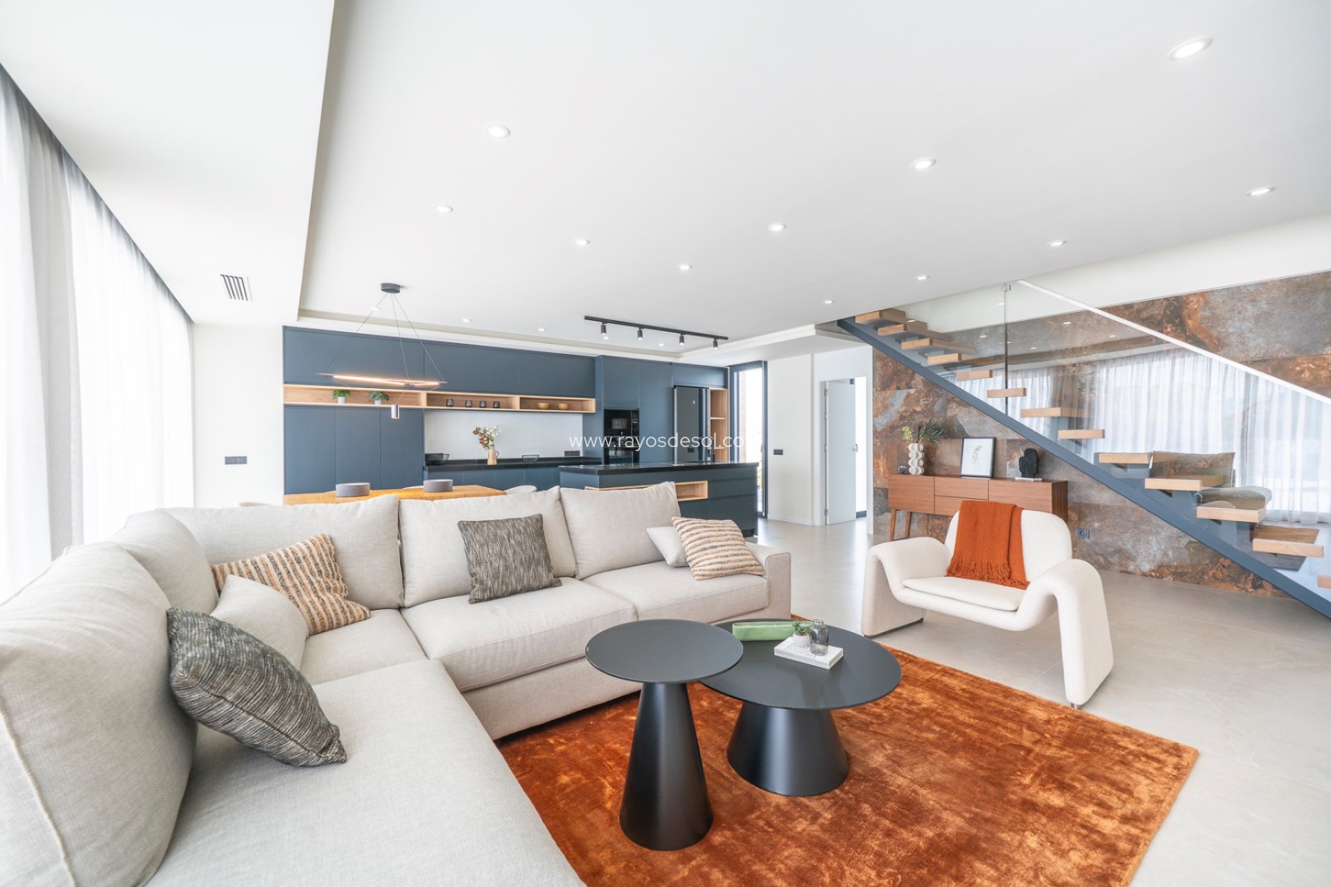 Reventa - Villa - Ciudad Quesada/Rojales - La Marquesa Golf