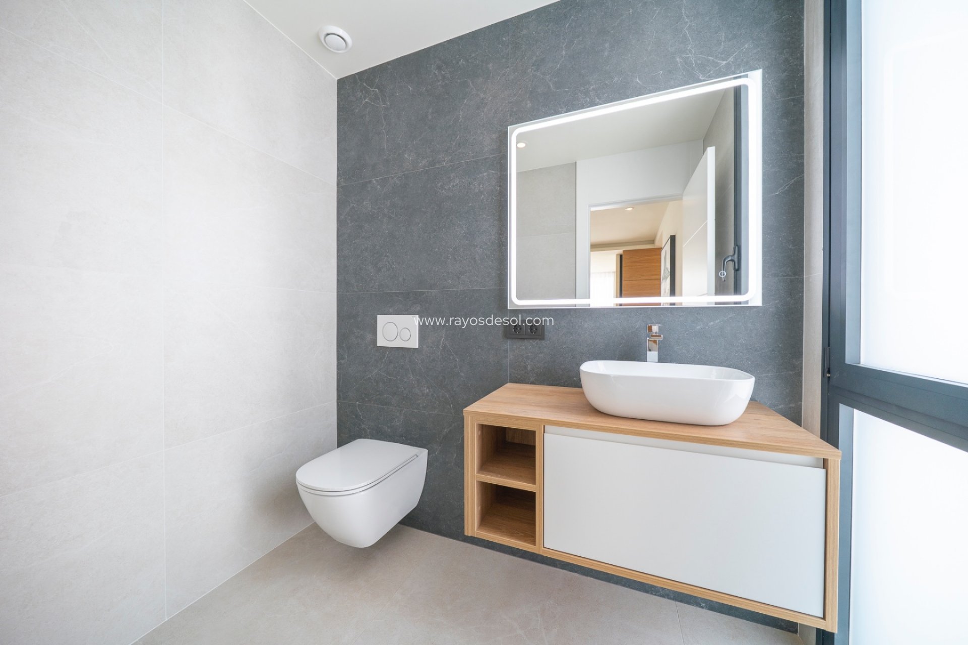 Reventa - Villa - Ciudad Quesada/Rojales - La Marquesa Golf