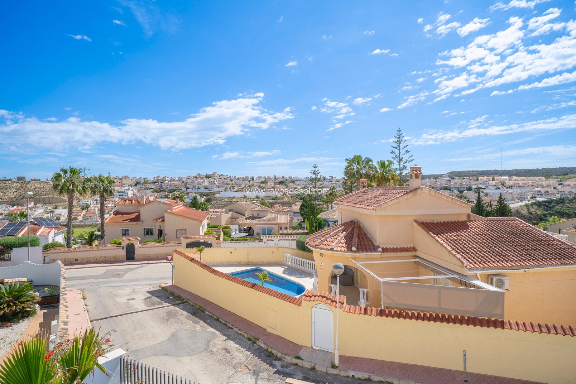 Reventa - Villa - Ciudad Quesada/Rojales - La Marquesa Golf