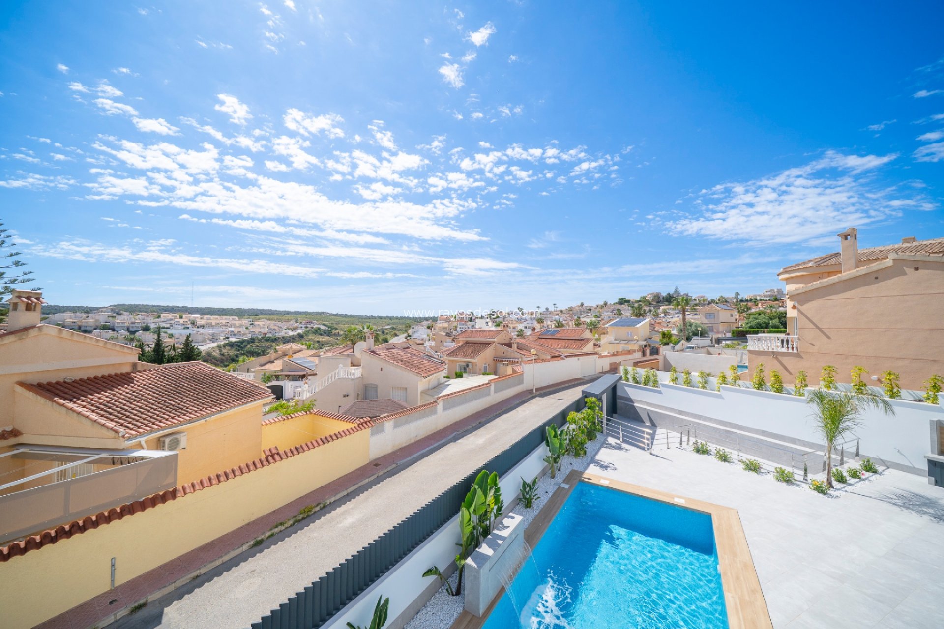 Reventa - Villa - Ciudad Quesada/Rojales - La Marquesa Golf
