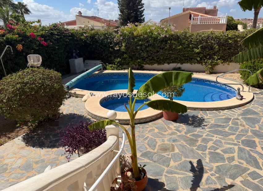 Reventa - Villa - Ciudad Quesada/Rojales - Lo Pepín