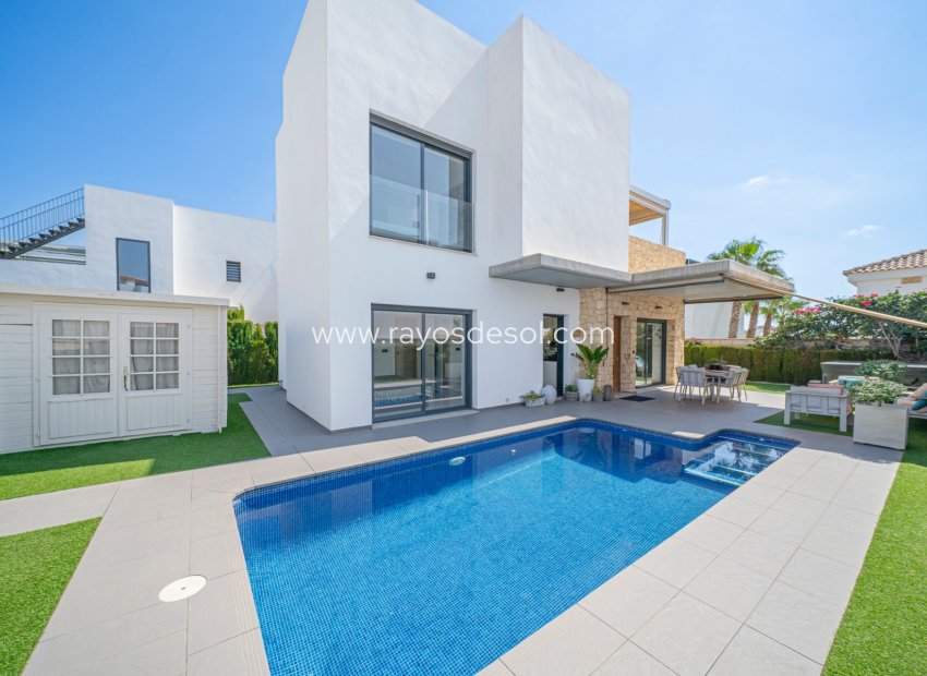 Reventa - Villa - Ciudad Quesada/Rojales - Lo pepin