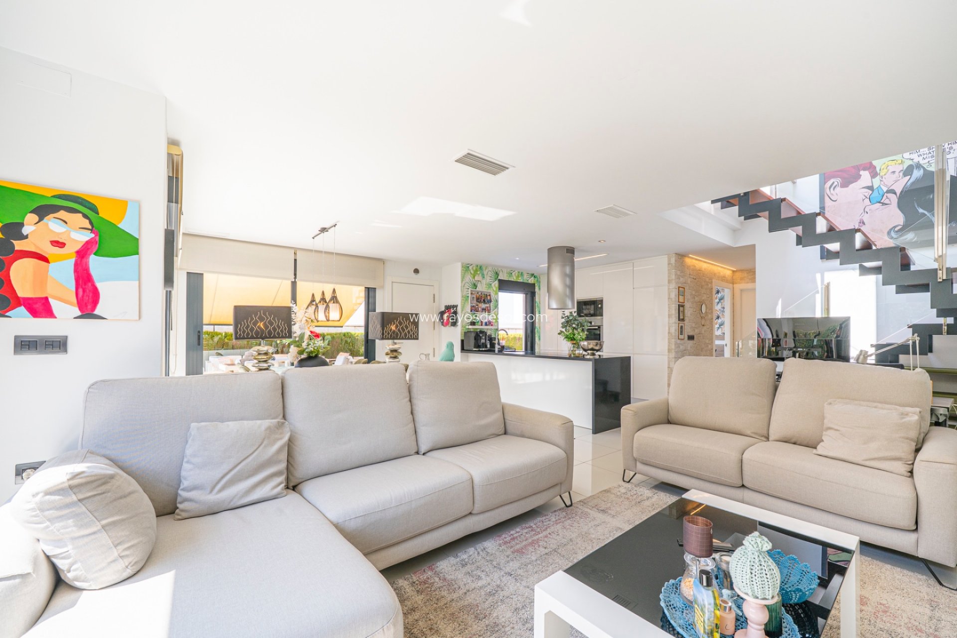 Reventa - Villa - Ciudad Quesada/Rojales - Lo pepin