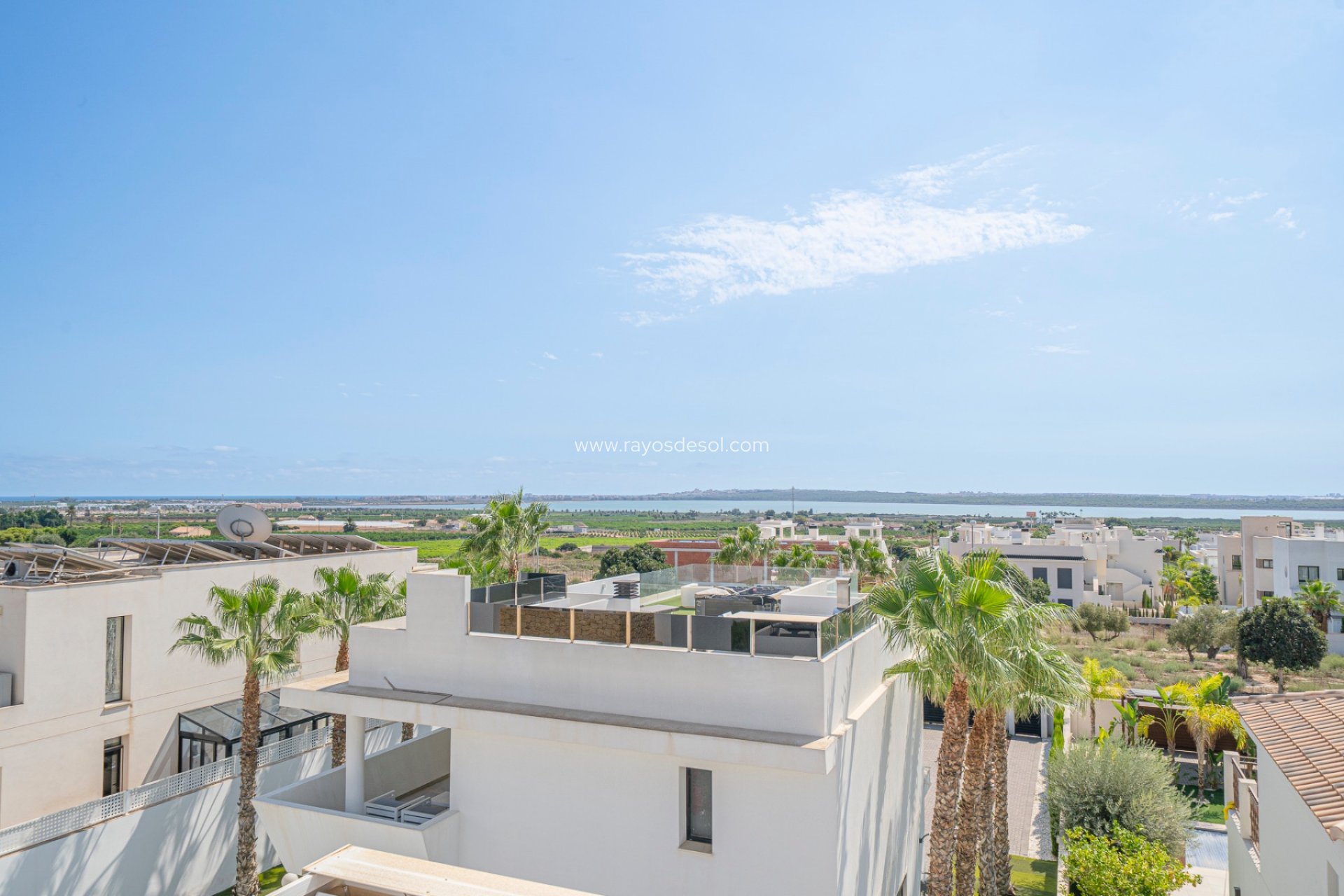 Reventa - Villa - Ciudad Quesada/Rojales - Lo pepin