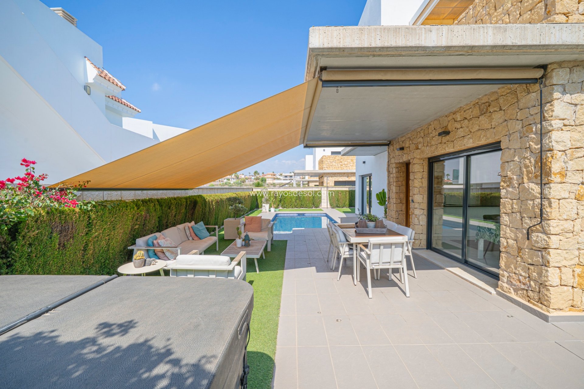 Reventa - Villa - Ciudad Quesada/Rojales - Lo pepin