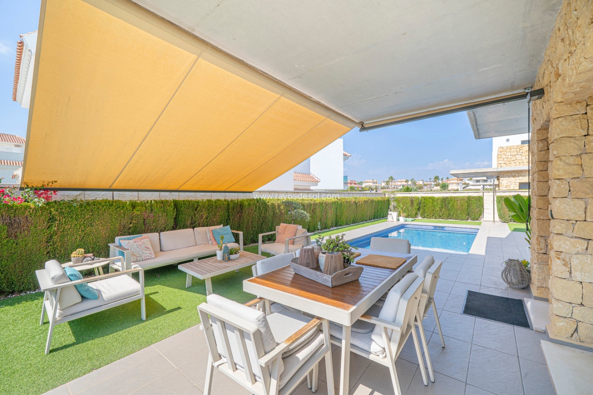 Reventa - Villa - Ciudad Quesada/Rojales - Lo pepin