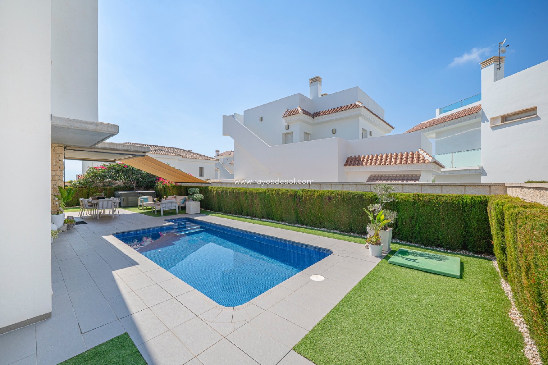Reventa - Villa - Ciudad Quesada/Rojales - Lo pepin