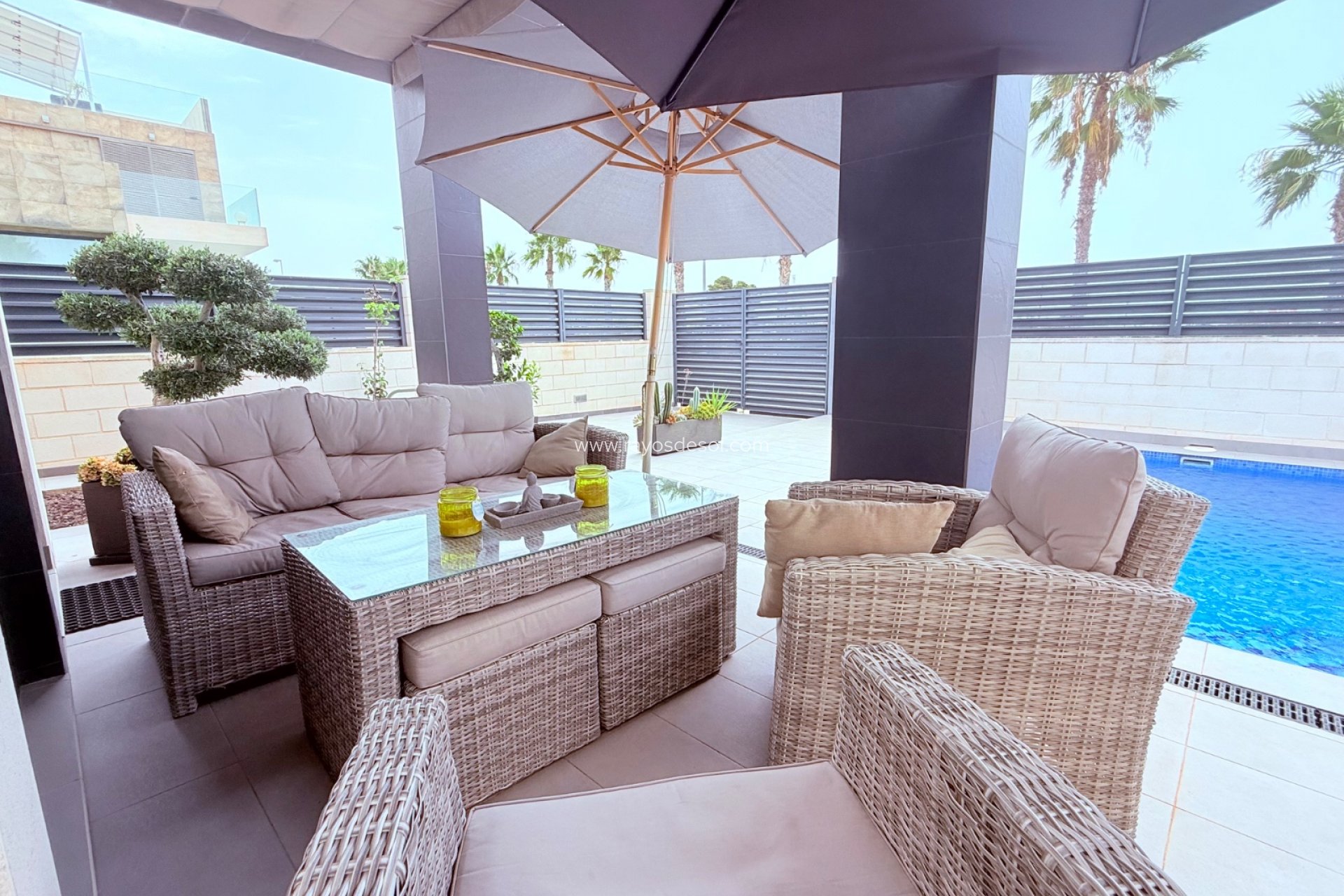 Reventa - Villa - Ciudad Quesada/Rojales - Pueblo Bravo