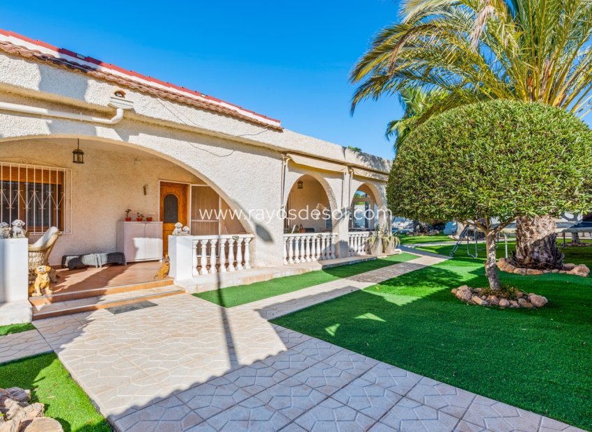 Reventa - Villa - Ciudad Quesada/Rojales - Rojales