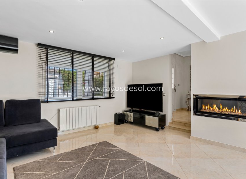 Reventa - Villa - Ciudad Quesada/Rojales - Rojales