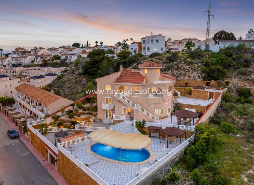 Reventa - Villa - Ciudad Quesada/Rojales - Rojales