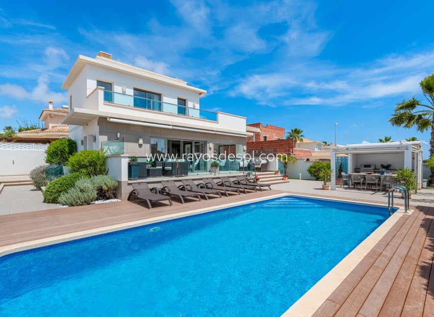 Reventa - Villa - Ciudad Quesada/Rojales - Rojales