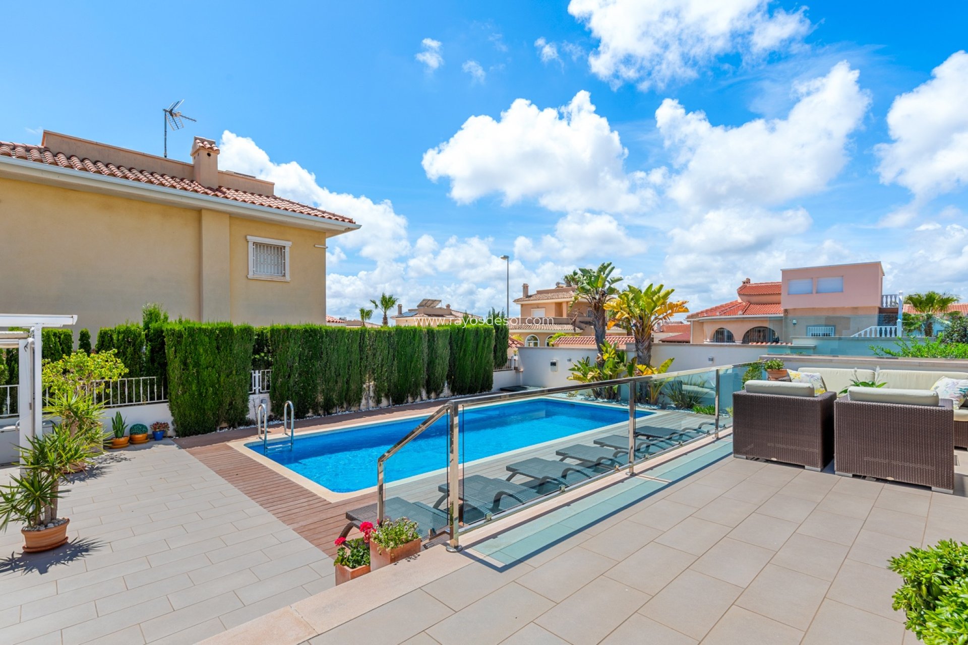 Reventa - Villa - Ciudad Quesada/Rojales - Rojales