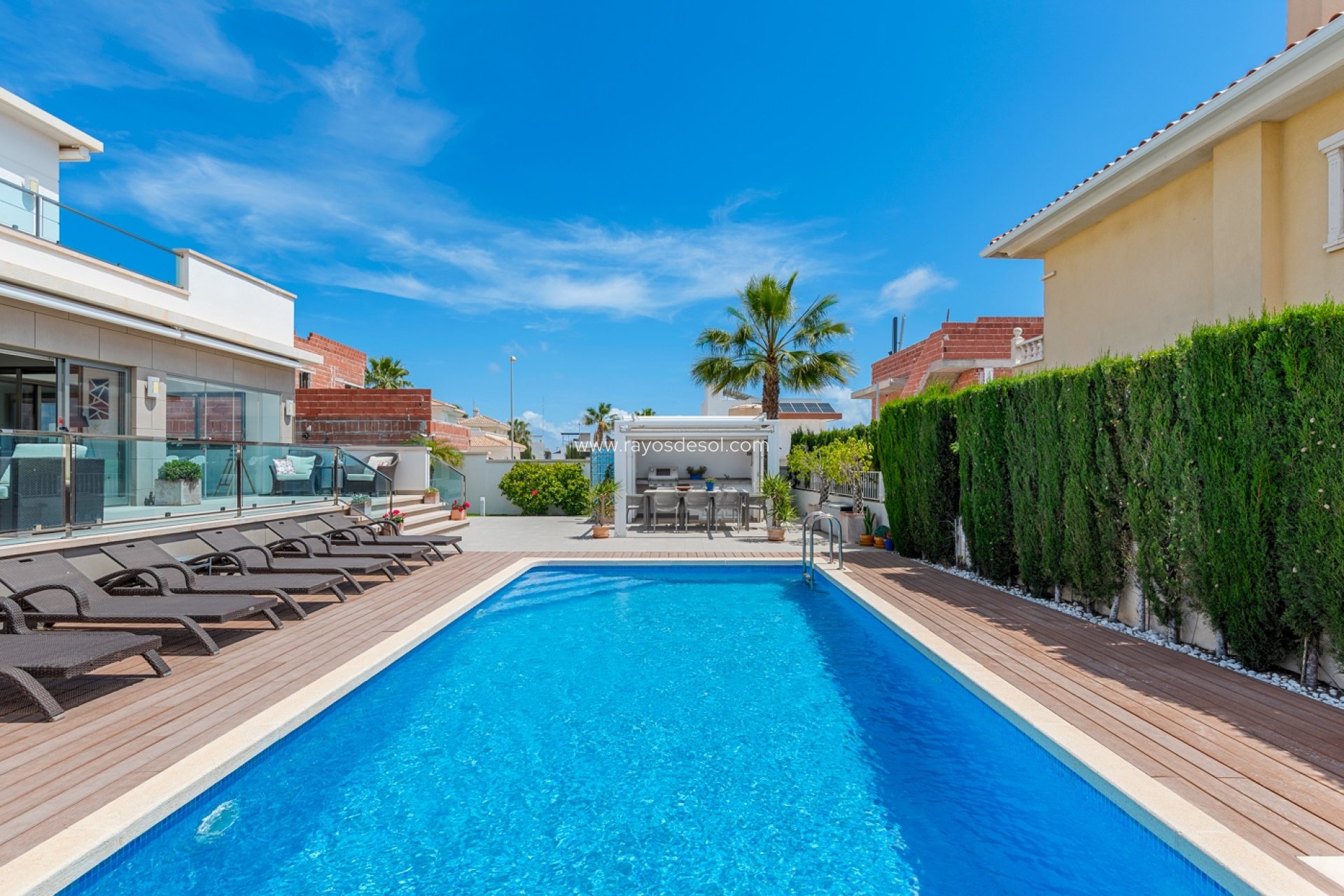 Reventa - Villa - Ciudad Quesada/Rojales - Rojales