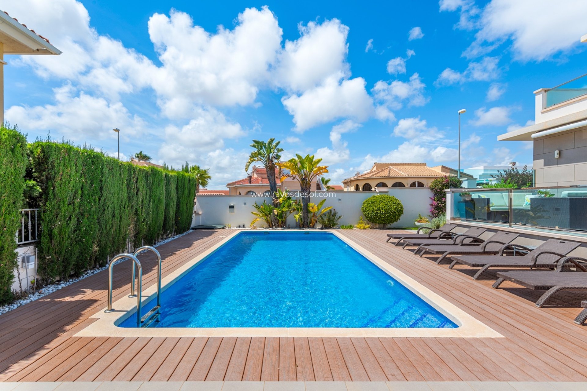 Reventa - Villa - Ciudad Quesada/Rojales - Rojales