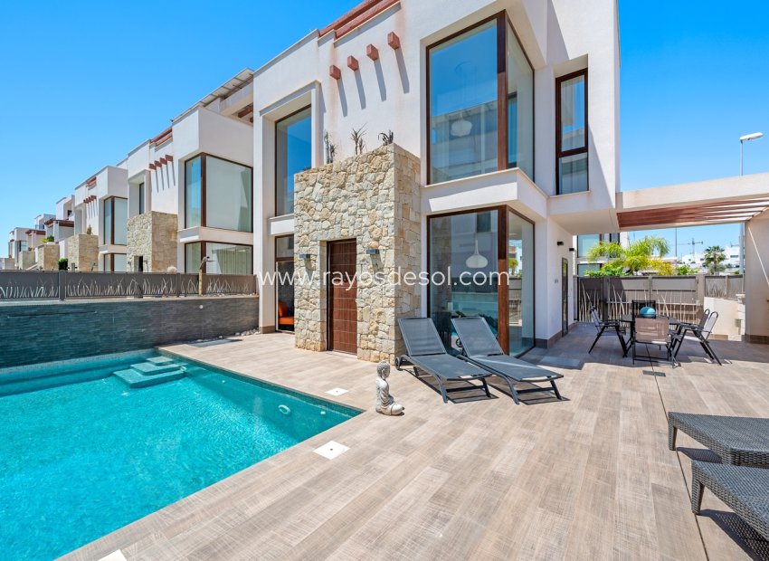 Reventa - Villa - Ciudad Quesada/Rojales - Rojales