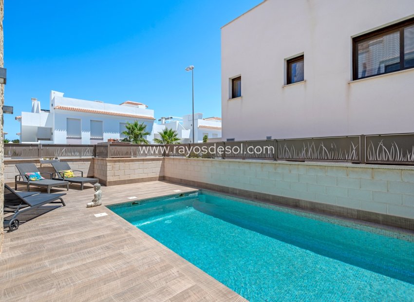 Reventa - Villa - Ciudad Quesada/Rojales - Rojales