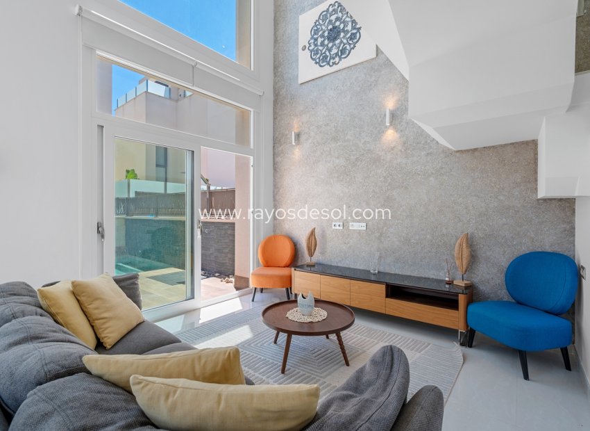 Reventa - Villa - Ciudad Quesada/Rojales - Rojales