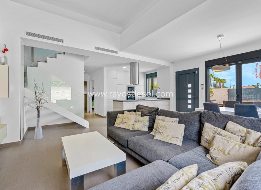 Reventa - Villa - Ciudad Quesada/Rojales - Rojales