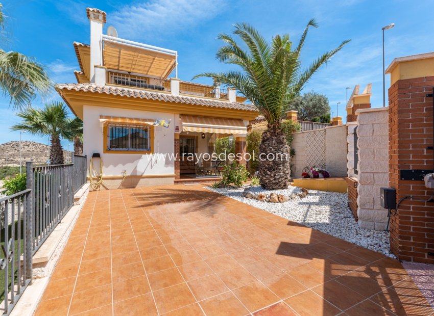 Reventa - Villa - Ciudad Quesada/Rojales - Rojales