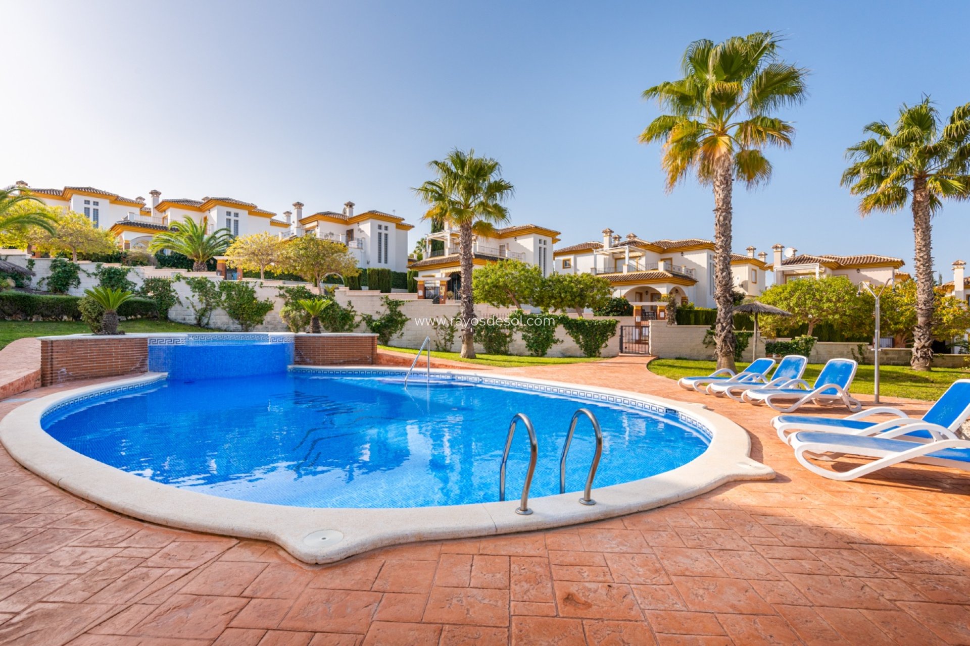 Reventa - Villa - Ciudad Quesada/Rojales - Rojales