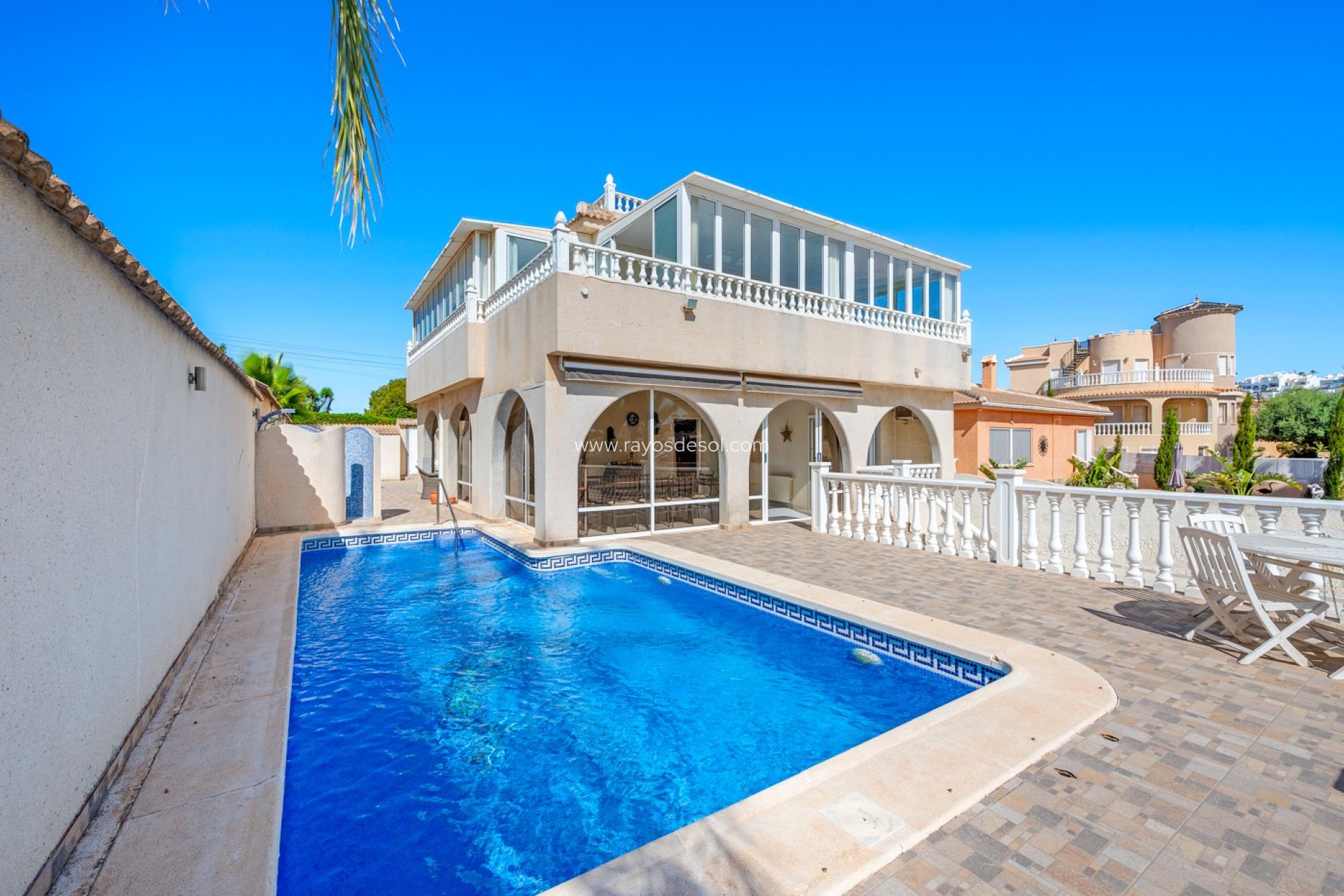 Reventa - Villa - Ciudad Quesada/Rojales - Rojales