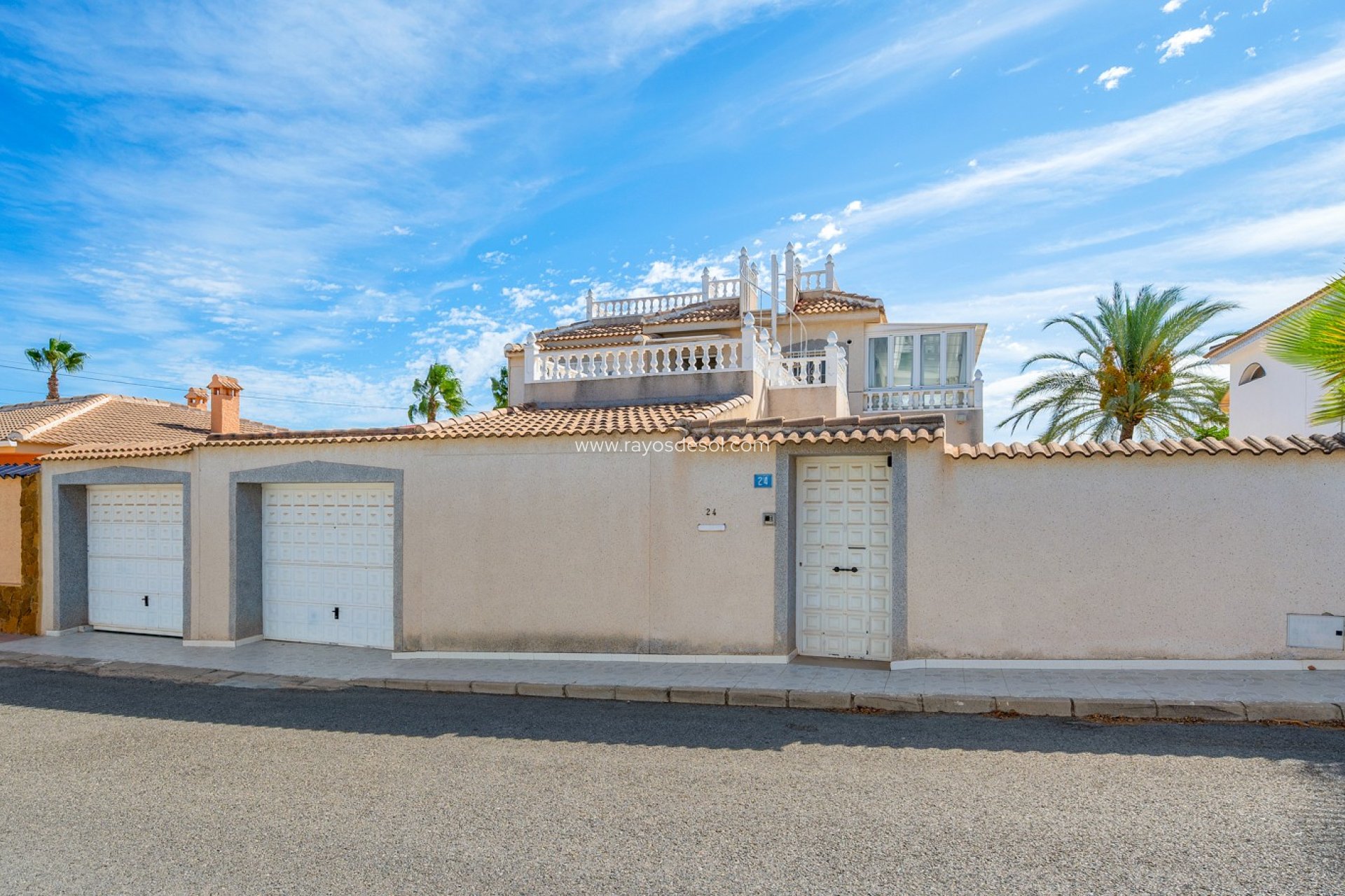 Reventa - Villa - Ciudad Quesada/Rojales - Rojales