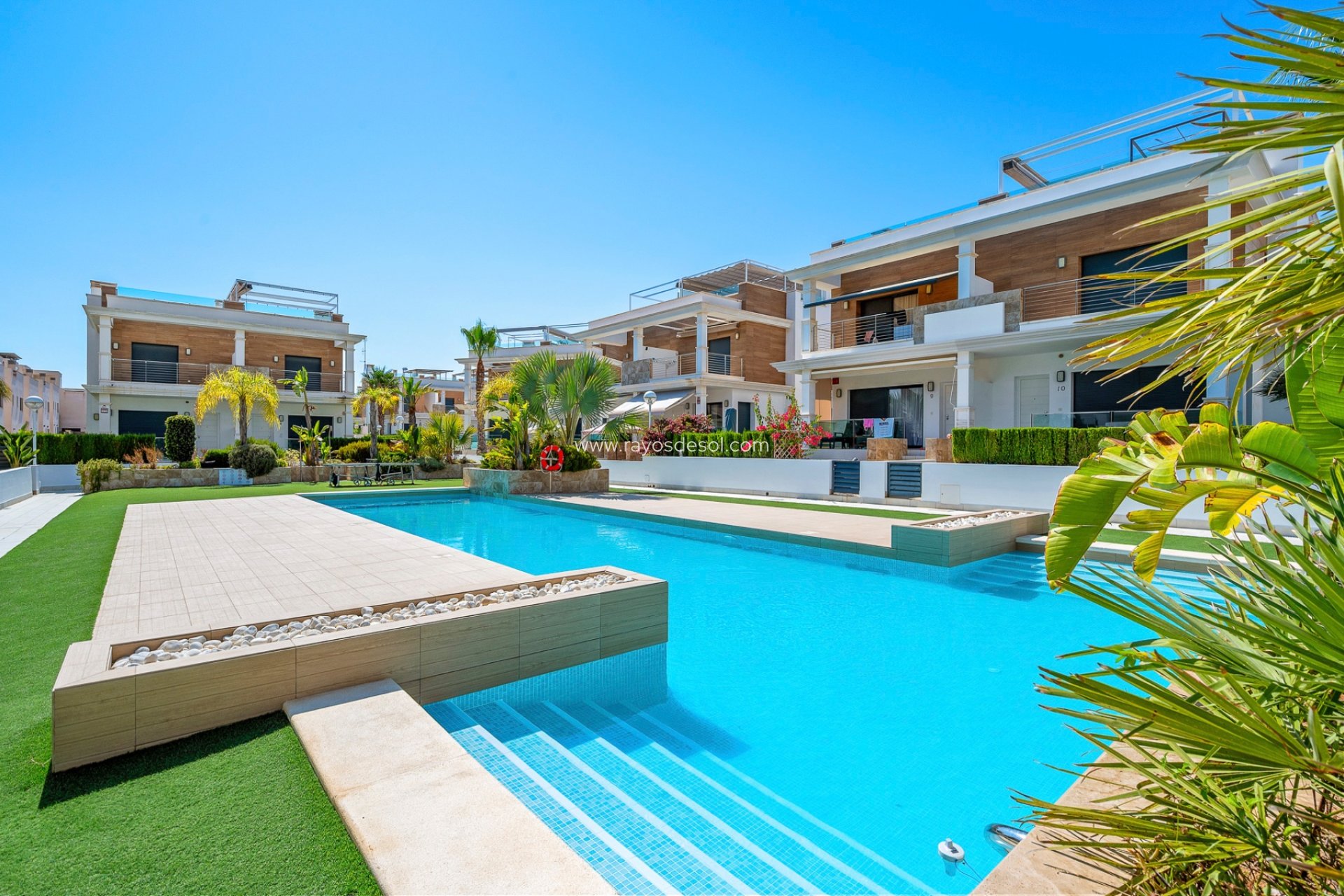 Reventa - Villa - Ciudad Quesada/Rojales - Rojales