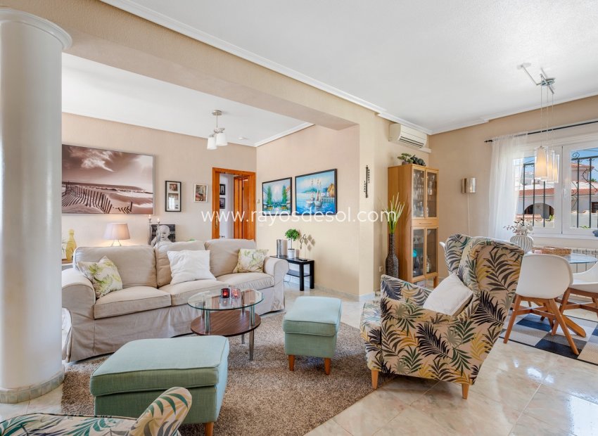 Reventa - Villa - Ciudad Quesada/Rojales - Rojales