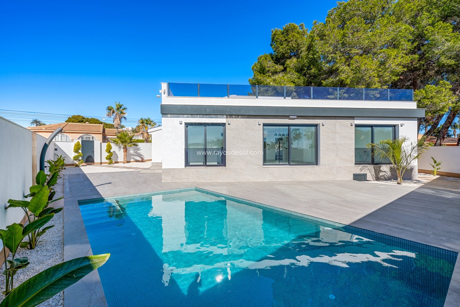 Reventa - Villa - Ciudad Quesada/Rojales - Rojales